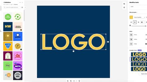 logog maker|crea logo fai da te.